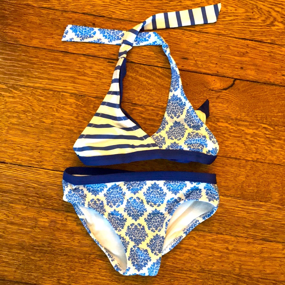 Garnet Hill bikini 3 for $30